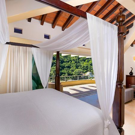 Villa Armonia Luxury Boutique Hotel Puerto Vallarta Exterior photo