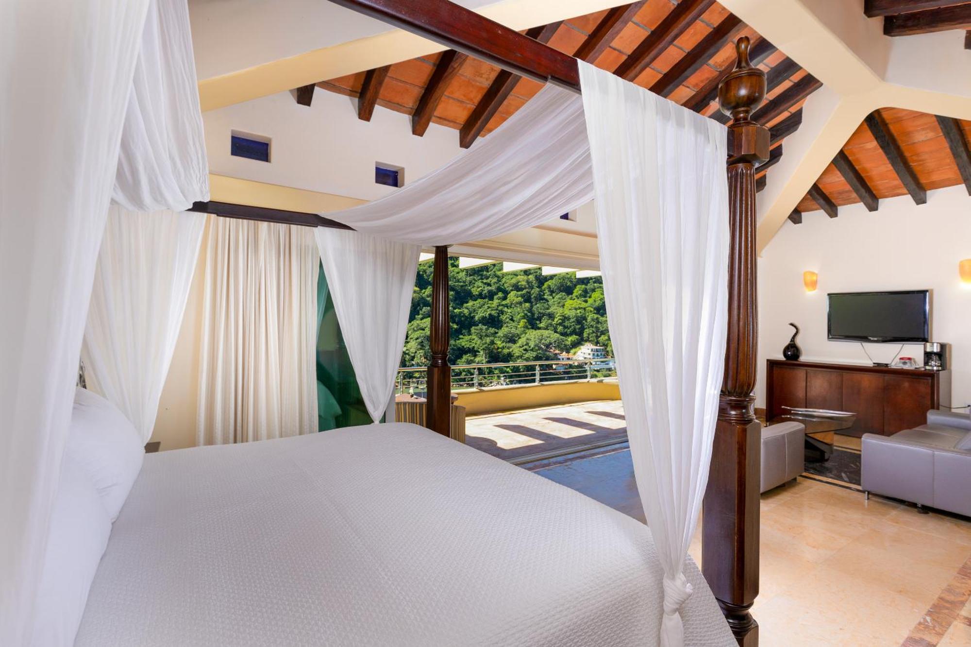 Villa Armonia Luxury Boutique Hotel Puerto Vallarta Exterior photo