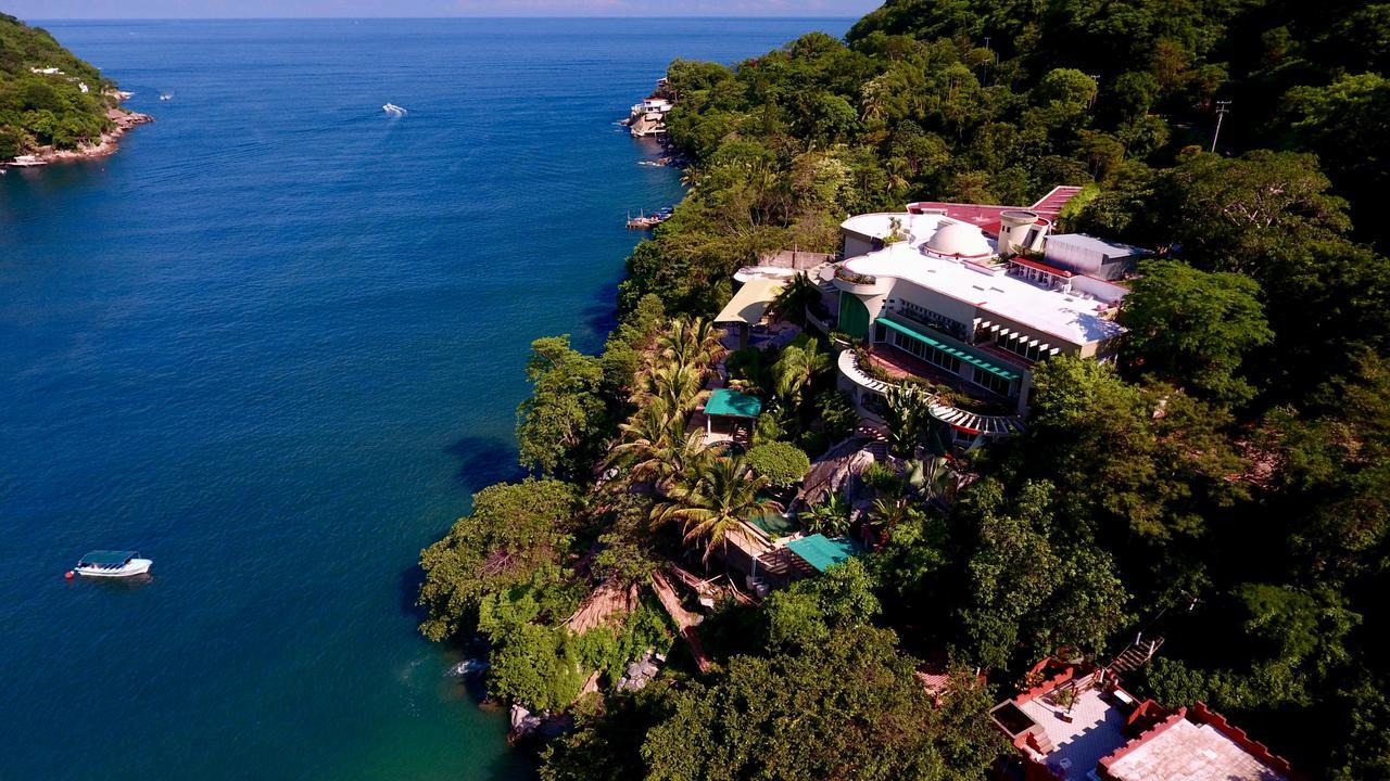Villa Armonia Luxury Boutique Hotel Puerto Vallarta Exterior photo