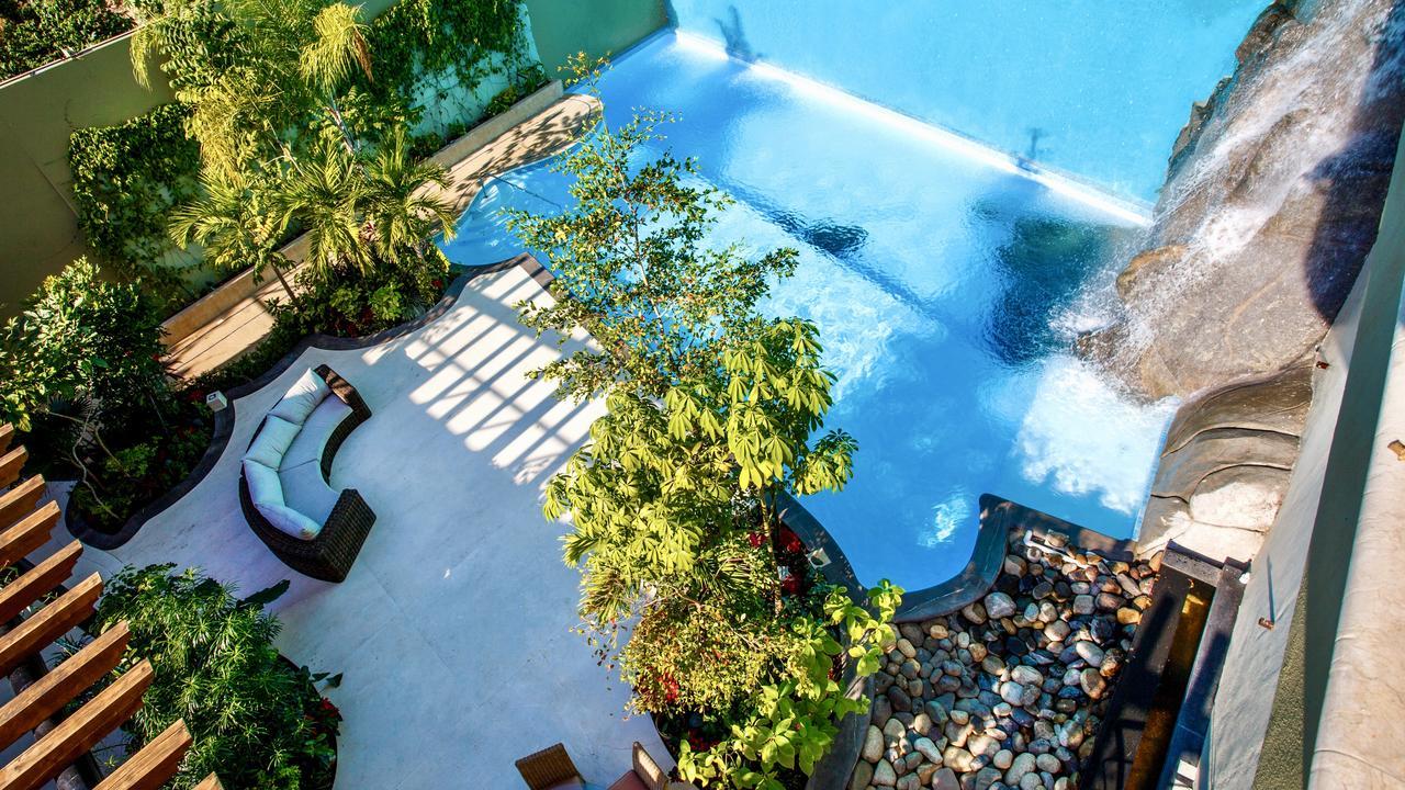 Villa Armonia Luxury Boutique Hotel Puerto Vallarta Exterior photo