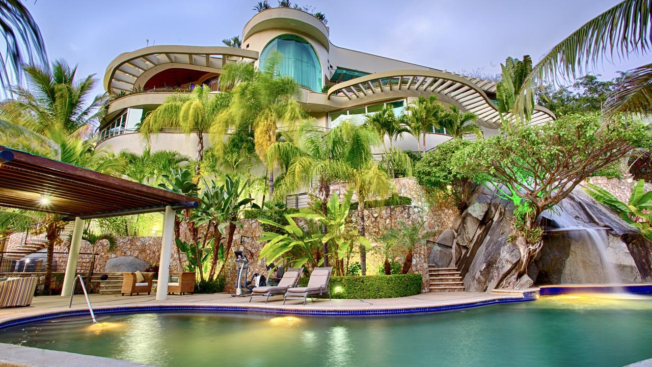 Villa Armonia Luxury Boutique Hotel Puerto Vallarta Exterior photo