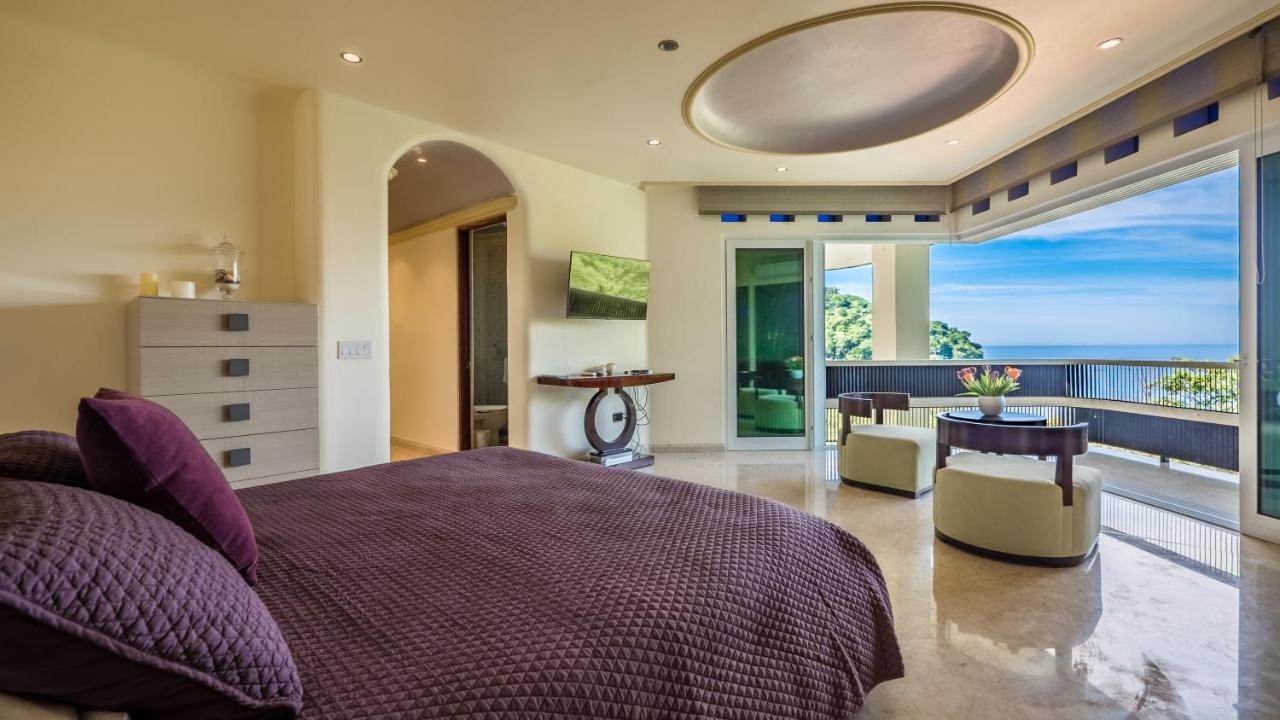 Villa Armonia Luxury Boutique Hotel Puerto Vallarta Exterior photo