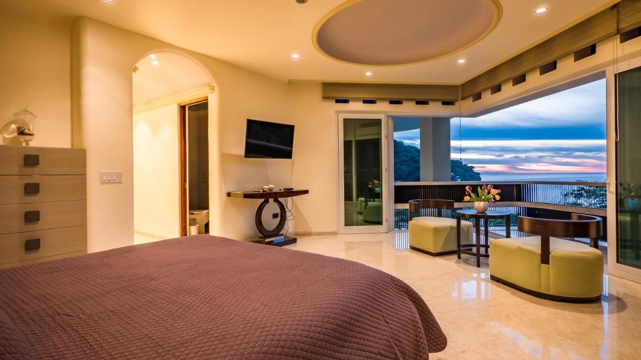 Villa Armonia Luxury Boutique Hotel Puerto Vallarta Exterior photo