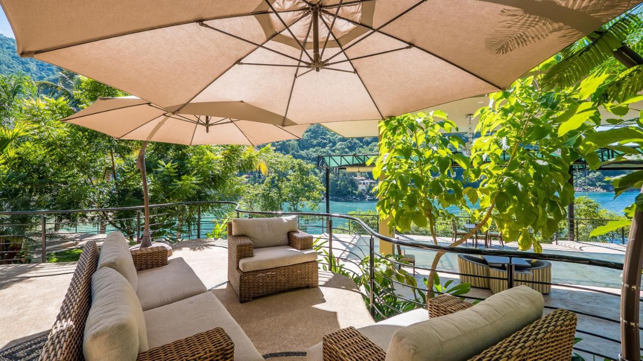 Villa Armonia Luxury Boutique Hotel Puerto Vallarta Exterior photo