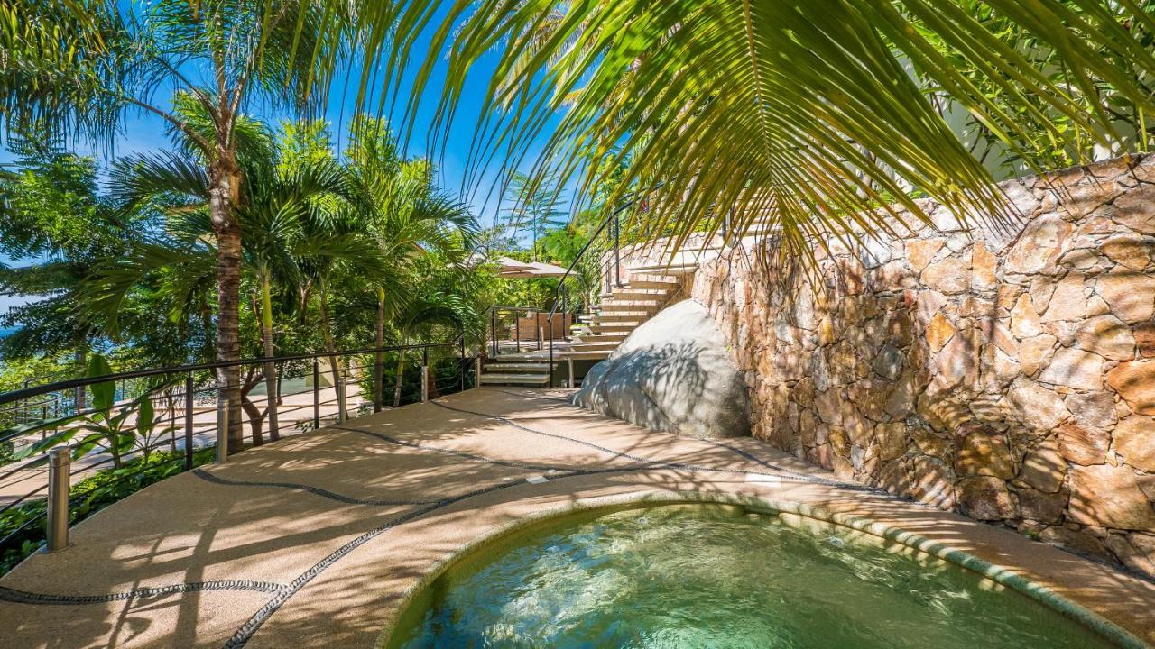 Villa Armonia Luxury Boutique Hotel Puerto Vallarta Exterior photo