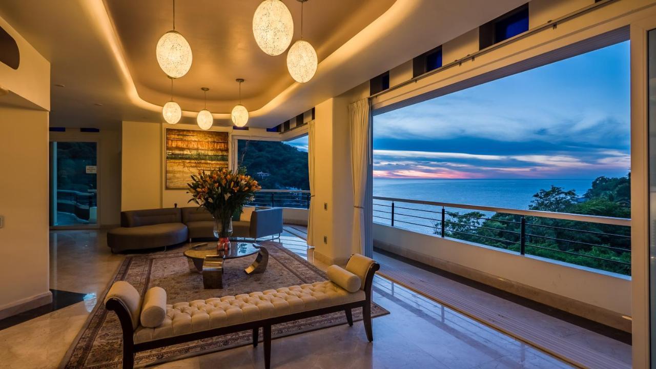 Villa Armonia Luxury Boutique Hotel Puerto Vallarta Exterior photo