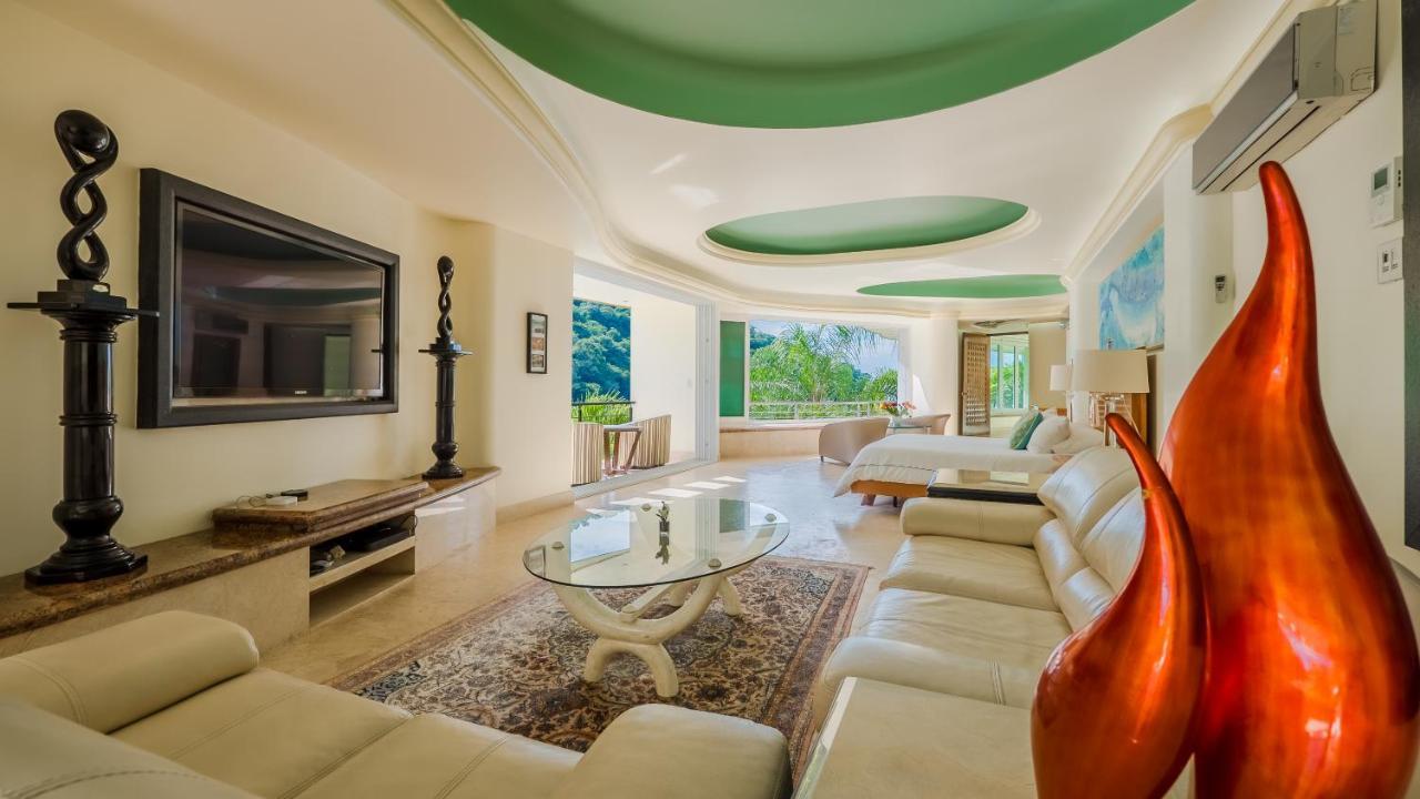 Villa Armonia Luxury Boutique Hotel Puerto Vallarta Exterior photo