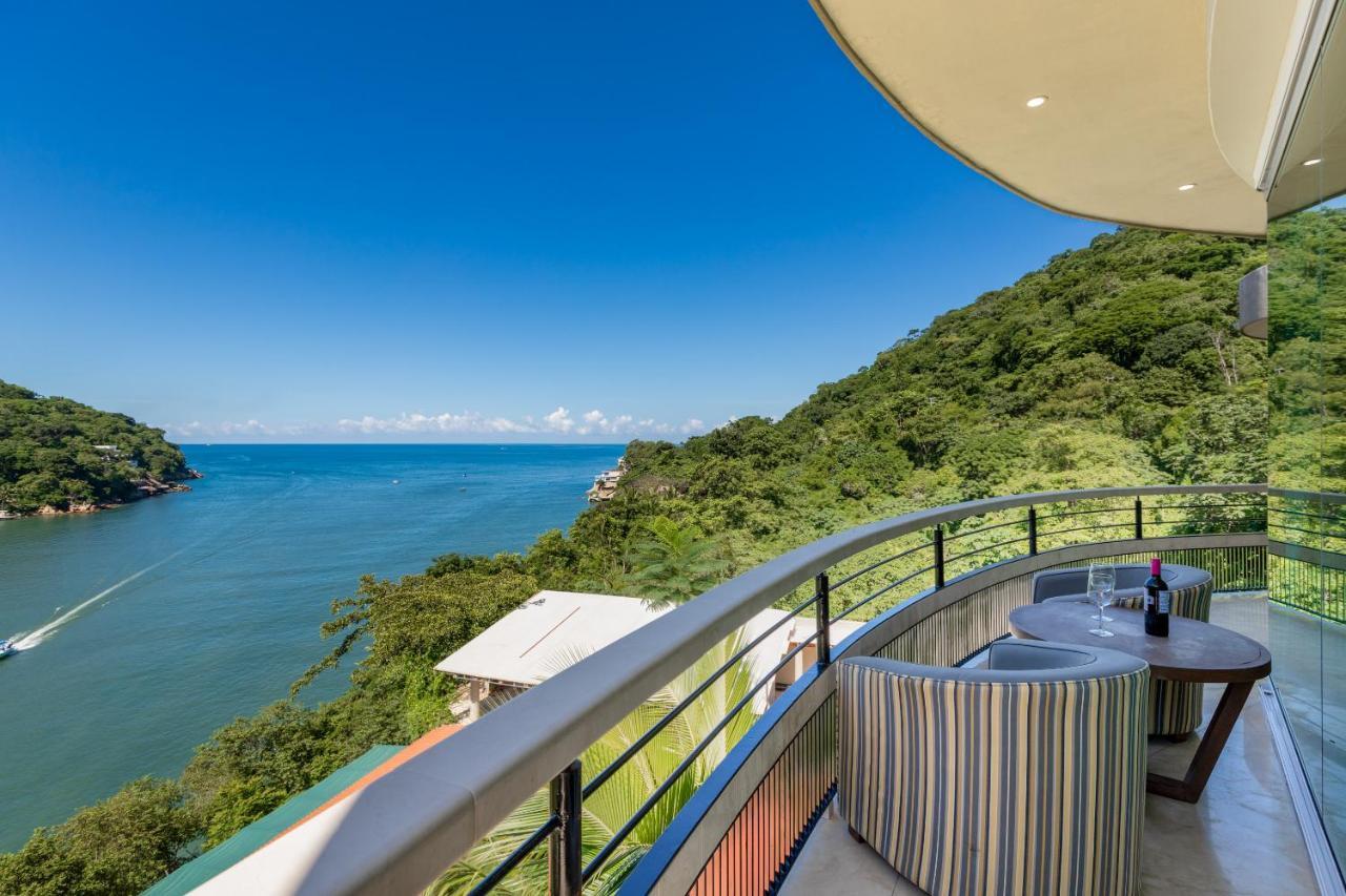 Villa Armonia Luxury Boutique Hotel Puerto Vallarta Exterior photo