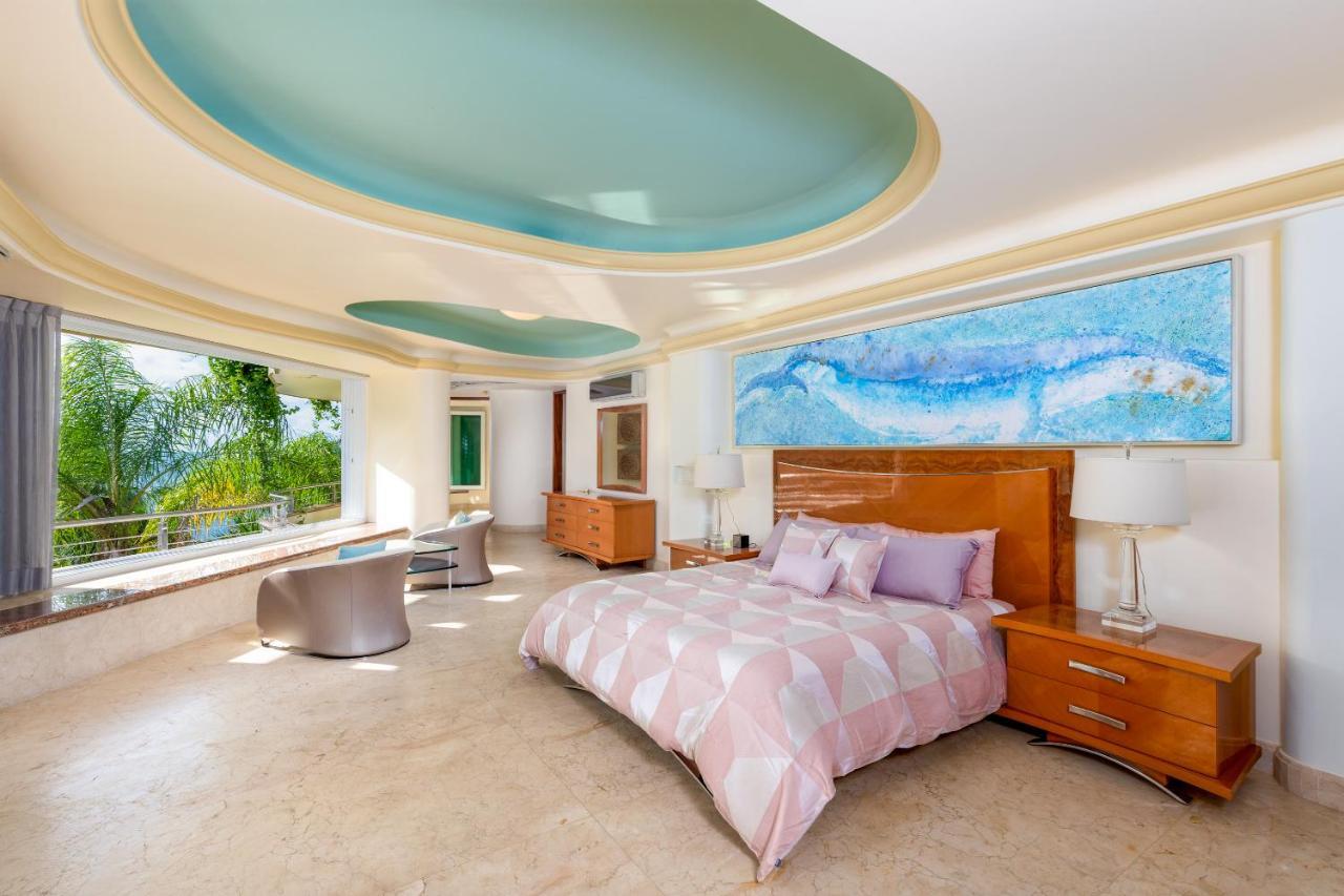 Villa Armonia Luxury Boutique Hotel Puerto Vallarta Exterior photo